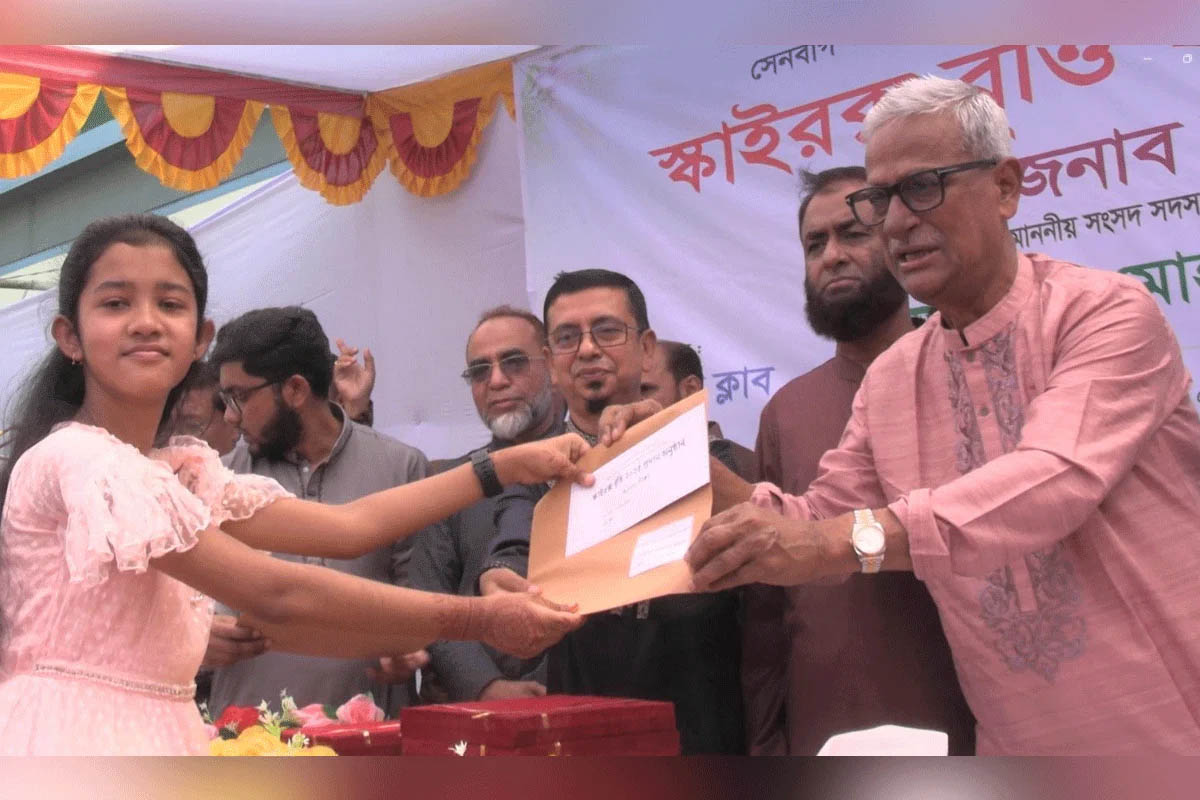 নির্বাচনি সব ওয়াদা পূরণ করবেন প্রধানমন্ত্রী: জয়নুল আবদিন