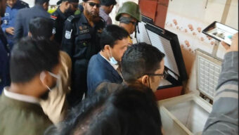 হবিগঞ্জে কাচ্চি ডাইনসহ ৬ প্রতিষ্ঠানকে জ রি মা না