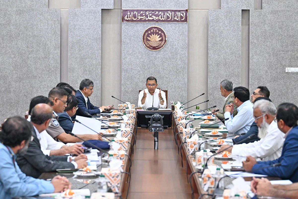 ঢাকার যানজট নিরসনে প্রধানমন্ত্রীর সভাপতিত্বে বৈঠক