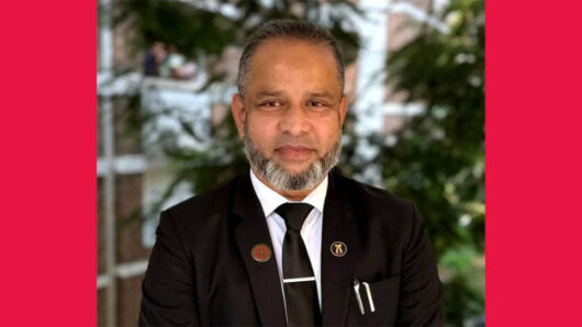 সিসিক নির্বাচনে এনসিপির মেয়র প্রার্থী আফজাল