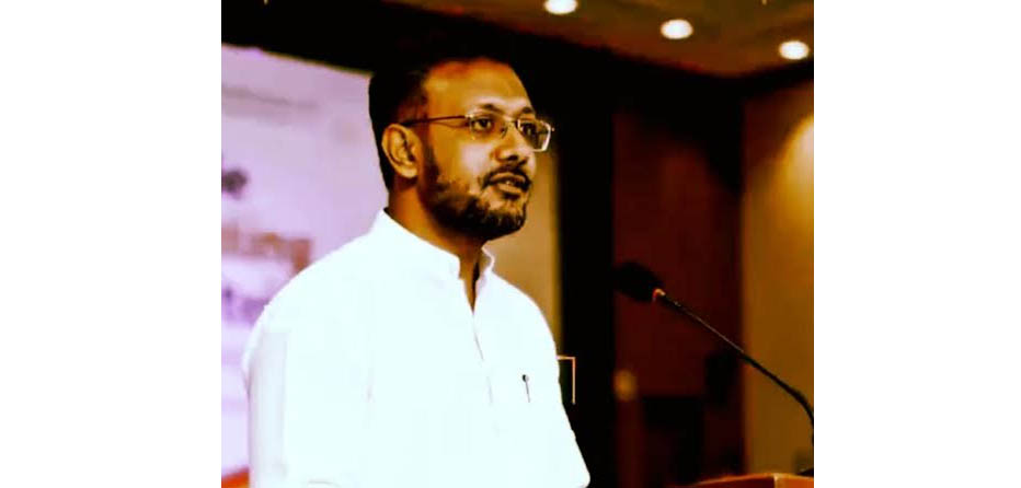 ওসমানীনগর উপজেলা নির্বাচনে চেয়ারম্যান প্রার্থি আব্দুর রহিম