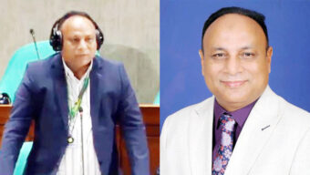 সংসদে গোলাপগঞ্জ-বিয়ানীবাজারের গ্যাসের চাহিদা তুলে ধরলেন এমপি এমরান