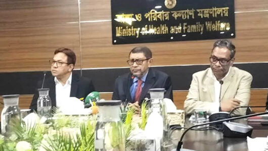 শিগগিরই আসছে হামের টিকা: স্বাস্থ্যমন্ত্রী