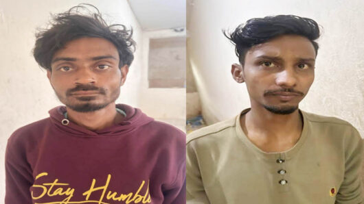 সিলেটের কাজিরবাজার থেকে গ্রে*প্তা*র রাব্বি- রায়হান