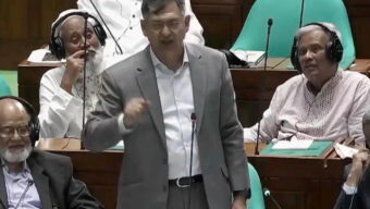 স্বরাষ্ট্রমন্ত্রী সালাহউদ্দিন আহমদ বলেছেন