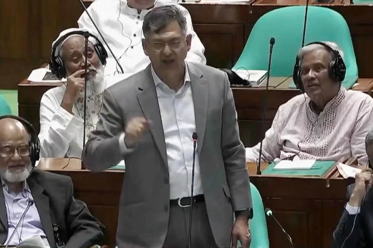 স্বরাষ্ট্রমন্ত্রী সালাহউদ্দিন আহমদ বলেছেন