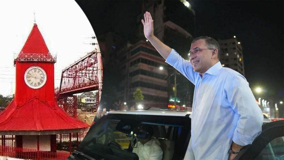 সিলেট থেকে যা শুরু করতে চান প্রধানমন্ত্রী তারেক রহমান