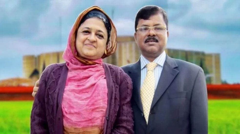 ইলিয়াস আলী কোথায়, জানতে চাইলেন স্ত্রী লুনা