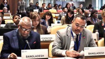 বাংলাদেশের গণতান্ত্রিক সরকারকে অভিনন্দন ও পূর্ণ সমর্থন জানাল আইএলও