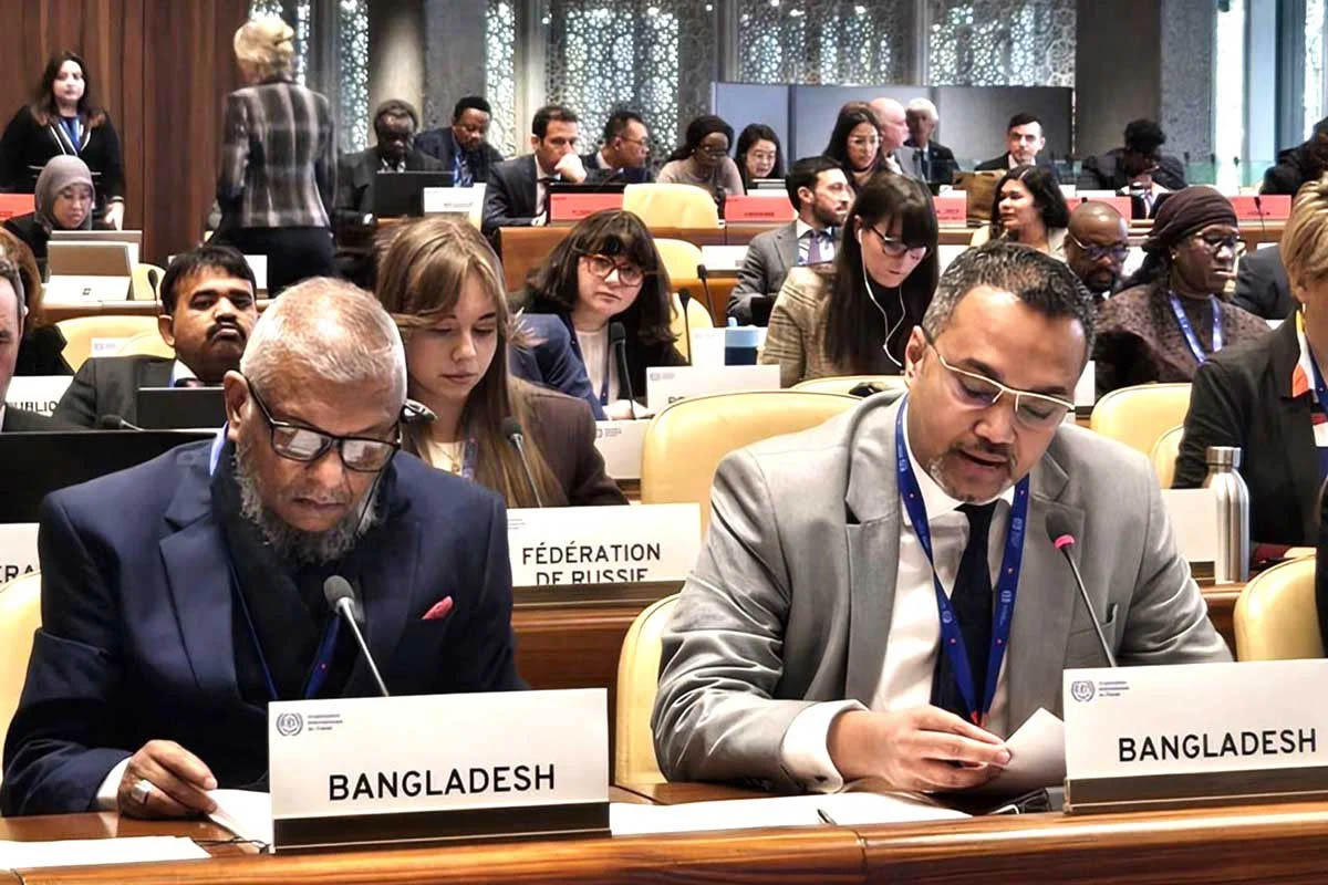 বাংলাদেশের গণতান্ত্রিক সরকারকে অভিনন্দন ও পূর্ণ সমর্থন জানাল আইএলও