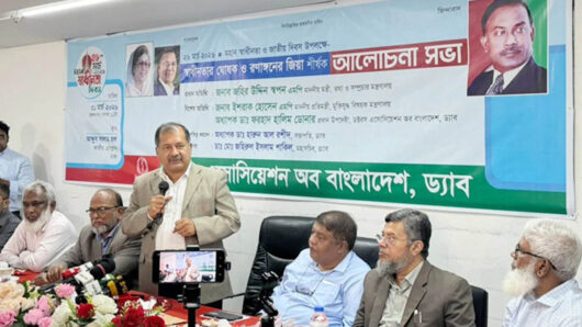 ২৫ মার্চ থেকে ১০ এপ্রিলের বীরত্বগাঁথা নতুন প্রজন্মকে জানানোর আহ্বান তথ্যমন্ত্রীর