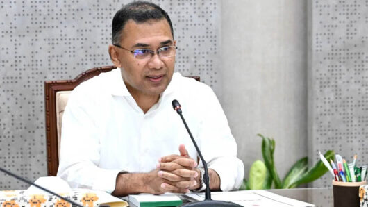 স্কুল চলাকালীন যানজট নিরসনে বিকল্প খুঁজতে বললেন প্রধানমন্ত্রী