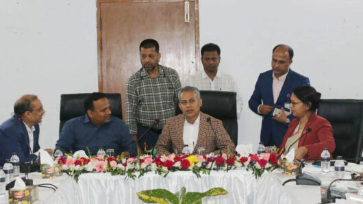 নৌপরিবহনের সব প্রতিষ্ঠানকে জনবান্ধব ও লাভজনক করতে মন্ত্রী-প্রতিমন্ত্রীর নি র্দে শ