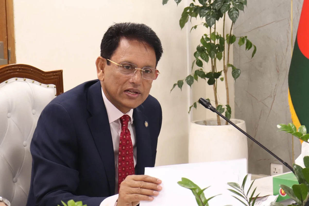 দেশের ৫৫ শতাংশ মানুষ অনলাইনে ক্লাস চাচ্ছে: শিক্ষামন্ত্রী