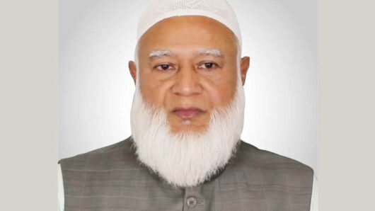 ঈদের পর দিন সিলেট আসছেন জামায়াত আমির ডা. শফিক