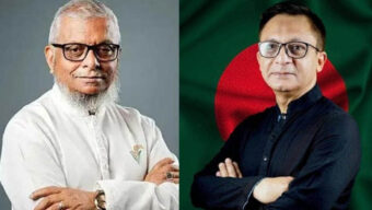 আরিফের বিকল্প ভিপি নুর, অর্থমন্ত্রীর বিকল্প দায়িত্বে মুক্তাদির