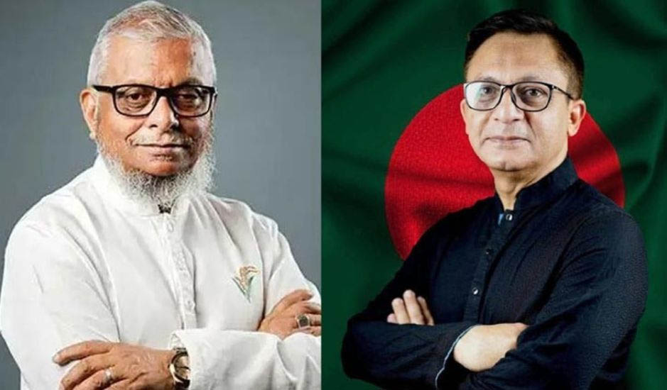 আরিফের বিকল্প ভিপি নুর, অর্থমন্ত্রীর বিকল্প দায়িত্বে মুক্তাদির