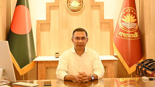 পবিত্র ঈদুল ফিতর উপলক্ষে দেশবাসীকে প্রধানমন্ত্রীর শুভেচ্ছা