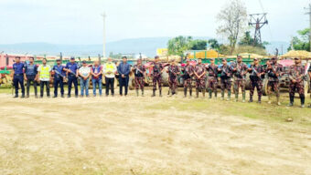 কোম্পানীগঞ্জে পুলিশের উপর পা থ র খে কো বাহিনীর হা*ম*লা, আ হ ত ৫