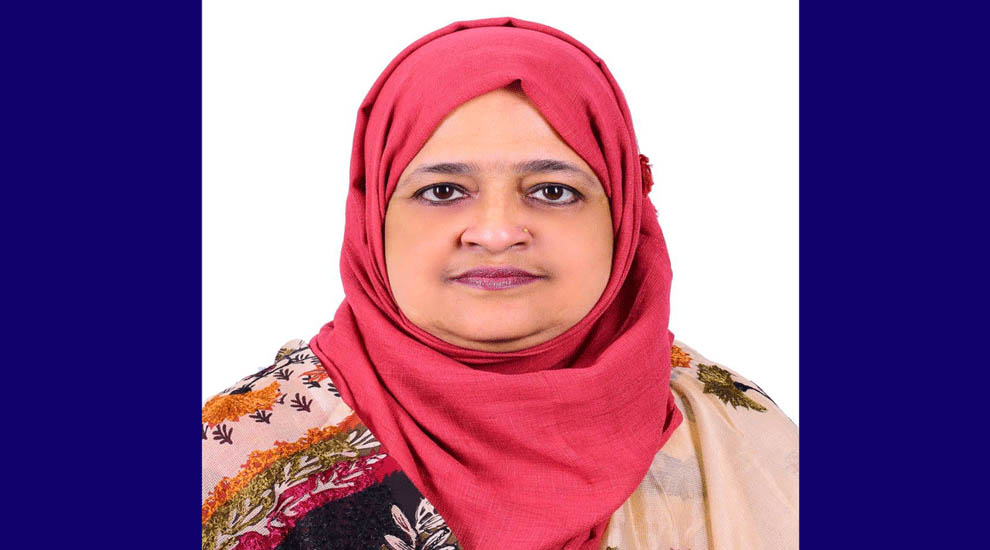 নিজ বাড়িতে ঈদের শুভেচ্ছা বিনিময় করবেন এমপি লুনা