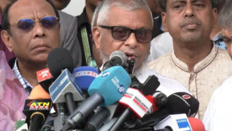 সৌদিতে নি হ ত মোশাররফের সন্তানদের শিক্ষা ব্যয় বহন করবে সরকার: প্রবাসীকল্যাণমন্ত্রী আরিফুল হক চৌধুরী
