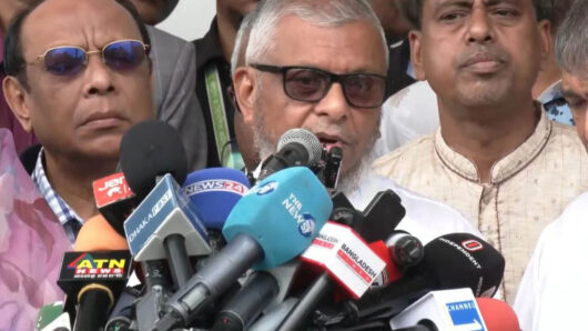 সৌদিতে নি হ ত মোশাররফের সন্তানদের শিক্ষা ব্যয় বহন করবে সরকার: প্রবাসীকল্যাণমন্ত্রী আরিফুল হক চৌধুরী