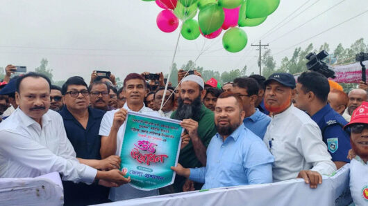 প্রতিশ্রুতি বাস্তবায়নের কাজ শুরু করেছেন প্রধানমন্ত্রী: পানিসম্পদ প্রতিমন্ত্রী