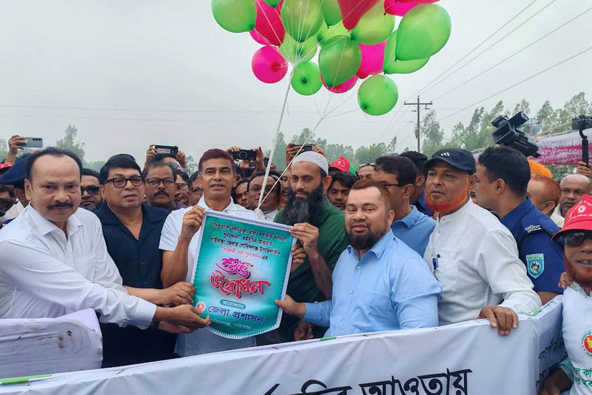 প্রতিশ্রুতি বাস্তবায়নের কাজ শুরু করেছেন প্রধানমন্ত্রী: পানিসম্পদ প্রতিমন্ত্রী