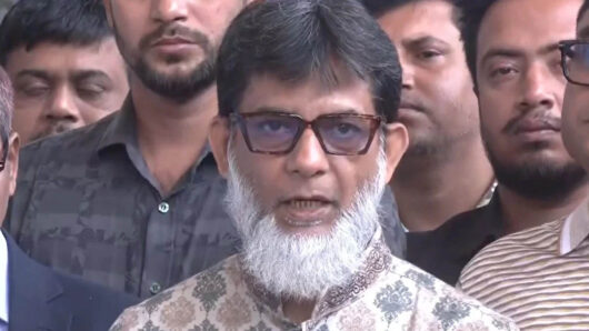 যাতায়াত ব্যবস্থায় সর্বোচ্চ সেবা নিশ্চিতে কাজ করছি : প্রতিমন্ত্রী হাবিব