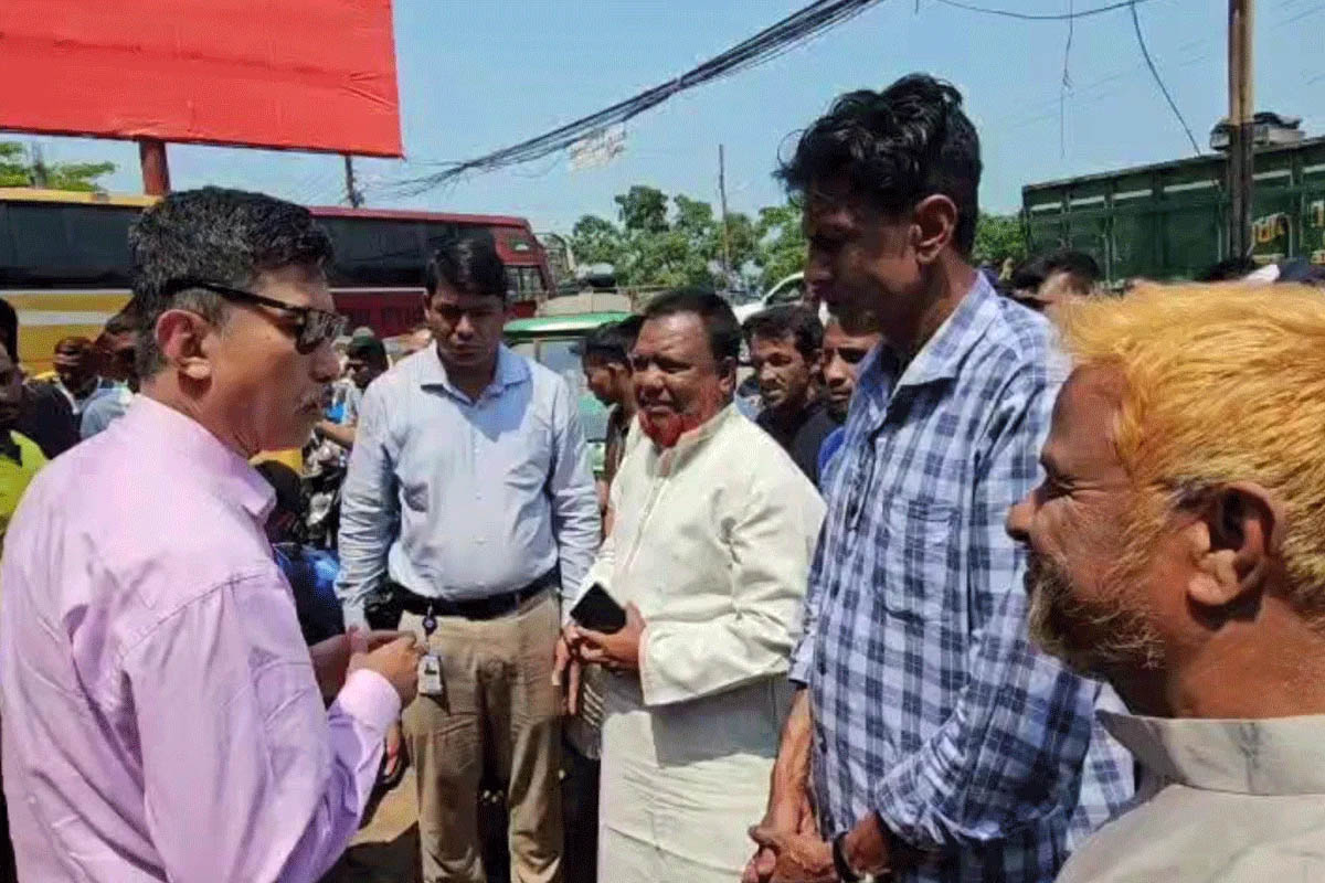 পর্যাপ্ত জ্বালানি মজুত আছে : পার্বত্যমন্ত্রী দীপেন দেওয়ান
