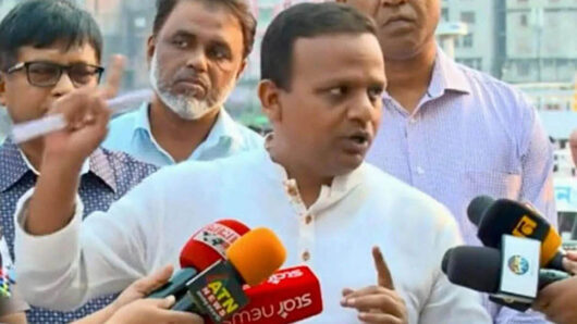নৌকা থেকে লঞ্চে যাত্রী ওঠা সম্পূর্ণ ব ন্ধ করা হবে : নৌপরিবহন প্রতিমন্ত্রী