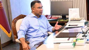 ঈদের পর অফিস খুলতেই সচিবালয়ে প্রধানমন্ত্রী