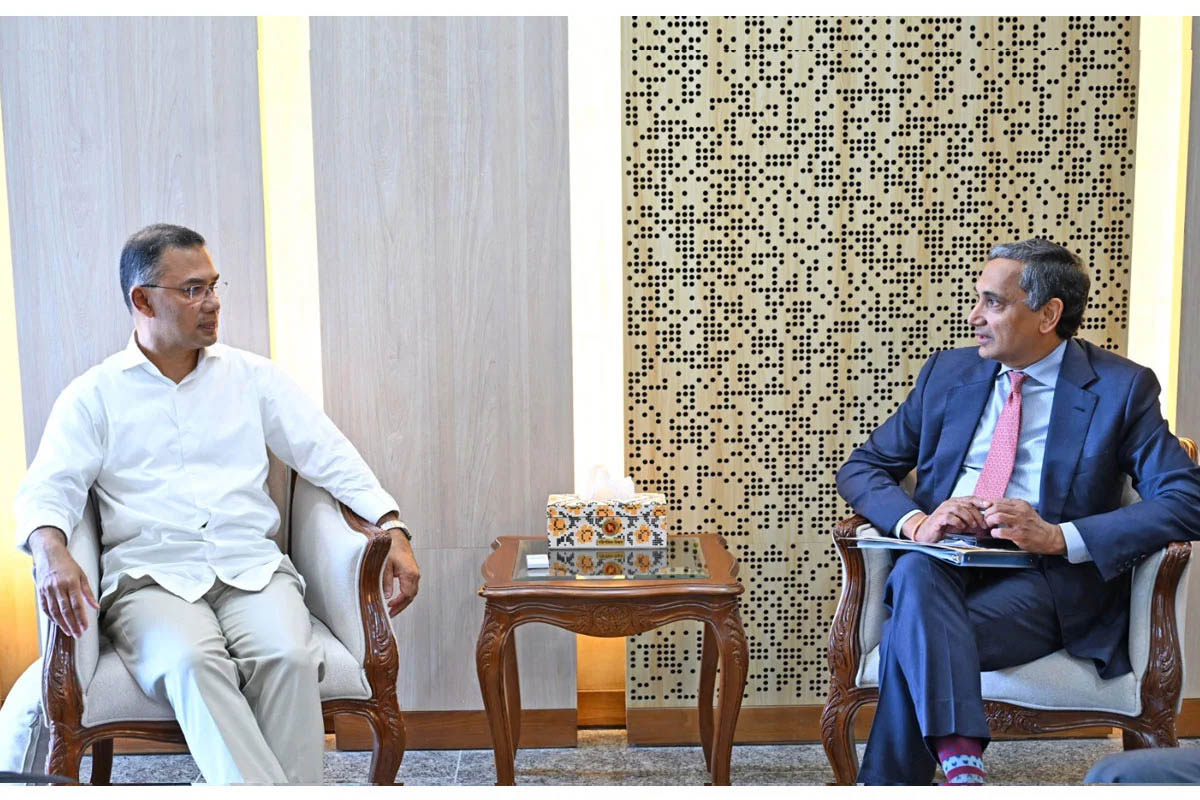 প্রধানমন্ত্রীর সঙ্গে আইএমএফ প্রতিনিধি দলের বৈঠক