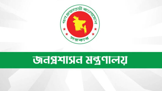 স্থানীয় সরকার বিভাগের সচিব হলেন শহীদুল হাসান