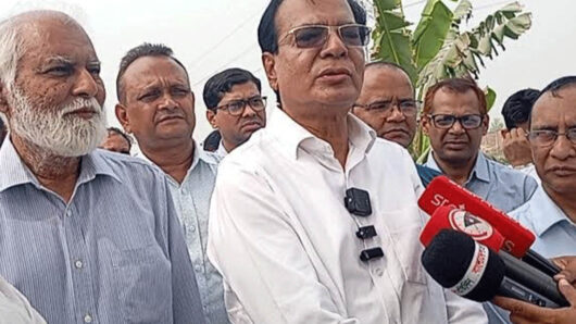 ‘দুর্যোগ ব্যবস্থাপনায় ৫০ কোটি টাকা ব্যয়ে প্রশিক্ষণ ইনস্টিটিউট নির্মাণ করা হবে’