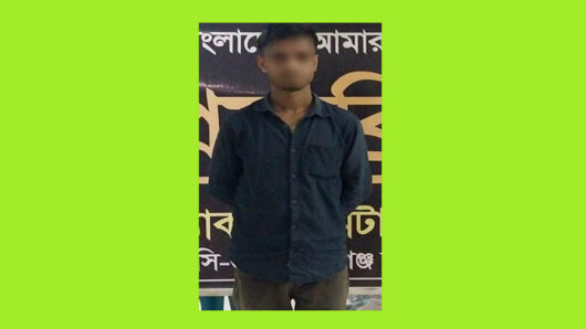 র‌্যাবের খাঁচায় আব্দুল্লাহ