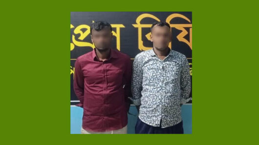 র‌্যাবের কব্জায় অজিত- হিমেল