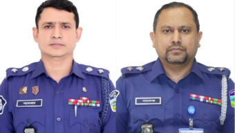 সিলেটের পুলিশ সুপার আখতার বদলি, দায়িত্বে সাদেক