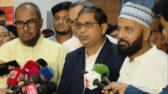 প্রতীকের বিষয়টি নিষ্পত্তি না হওয়া পর্যন্ত স্থানীয় সরকার নির্বাচন নয়- সিলেটে স্থানীয় সরকার প্রতিমন্ত্রী