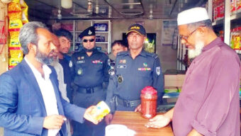 কুলাউড়ায় ৩ প্রতিষ্ঠানে খাবারে বি*ষ, রেস্টুরেন্ট সিলগালা