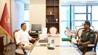দেশের সার্বভৌমত্ব রক্ষায় আনসার বাহিনীকে সর্বোচ্চ প্রস্তুতি বজায় রাখার নির্দেশ প্রধানমন্ত্রীর