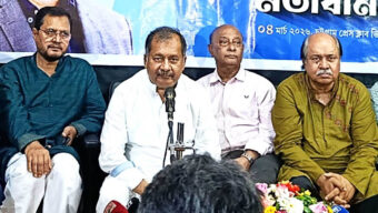 চট্টগ্রামে তথ্য ও সম্প্রচারমন্ত্রী