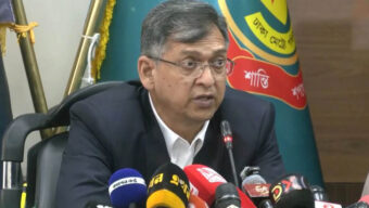 পুলিশের পোশাক পরিবর্তন নিয়ে যে বার্তা দিলেন স্বরাষ্ট্রমন্ত্রী