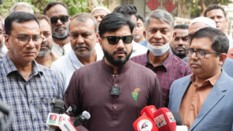 ফুটপাত ও সড়ক দখলমুক্ত করা হবে: ইশরাক