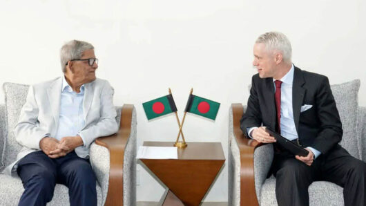 পল্লী উন্নয়ন ও প্রযুক্তি খাতে সহযোগিতা বাড়াতে সুইজারল্যান্ডের আগ্রহ