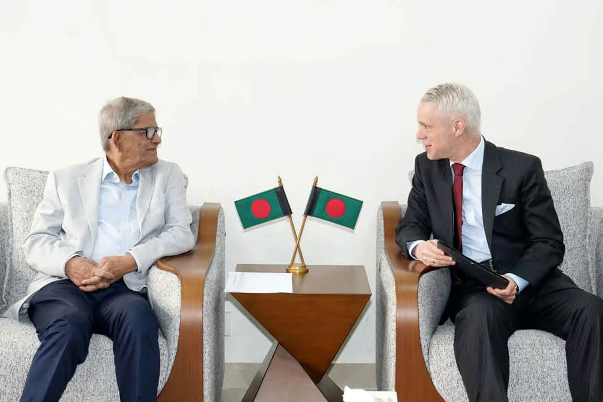 পল্লী উন্নয়ন ও প্রযুক্তি খাতে সহযোগিতা বাড়াতে সুইজারল্যান্ডের আগ্রহ