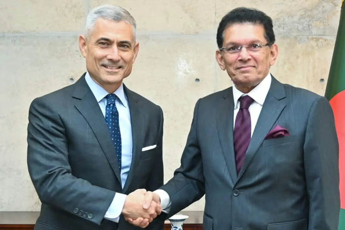 যু দ্ধ ব ন্ধে যুক্তরাষ্ট্রের প্রতি আহ্বান জানিয়েছে বাংলাদেশ : পররাষ্ট্রমন্ত্রী