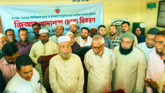 ম্যানুয়ালি পাথর উত্তোলনে সরকার কাজ করছে: মন্ত্রী আরিফ