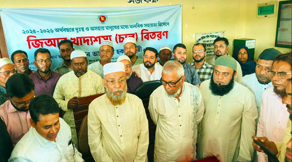 ম্যানুয়ালি পাথর উত্তোলনে সরকার কাজ করছে: মন্ত্রী আরিফ