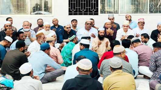 ডা. শাহরিয়ার চৌধুরীর সুস্থতা কামনায় জেলা ও মহানগর বিএনপির দোয়া মাহফিল